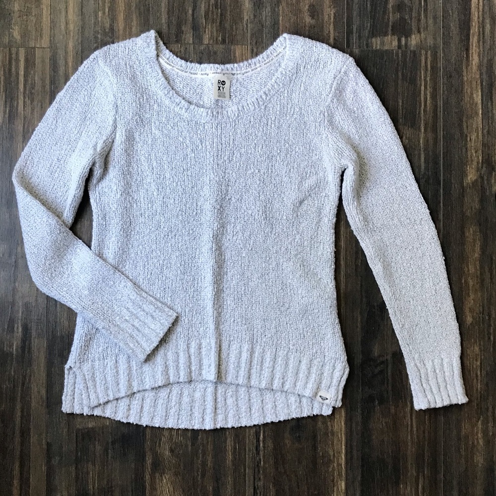 Roxy sweater